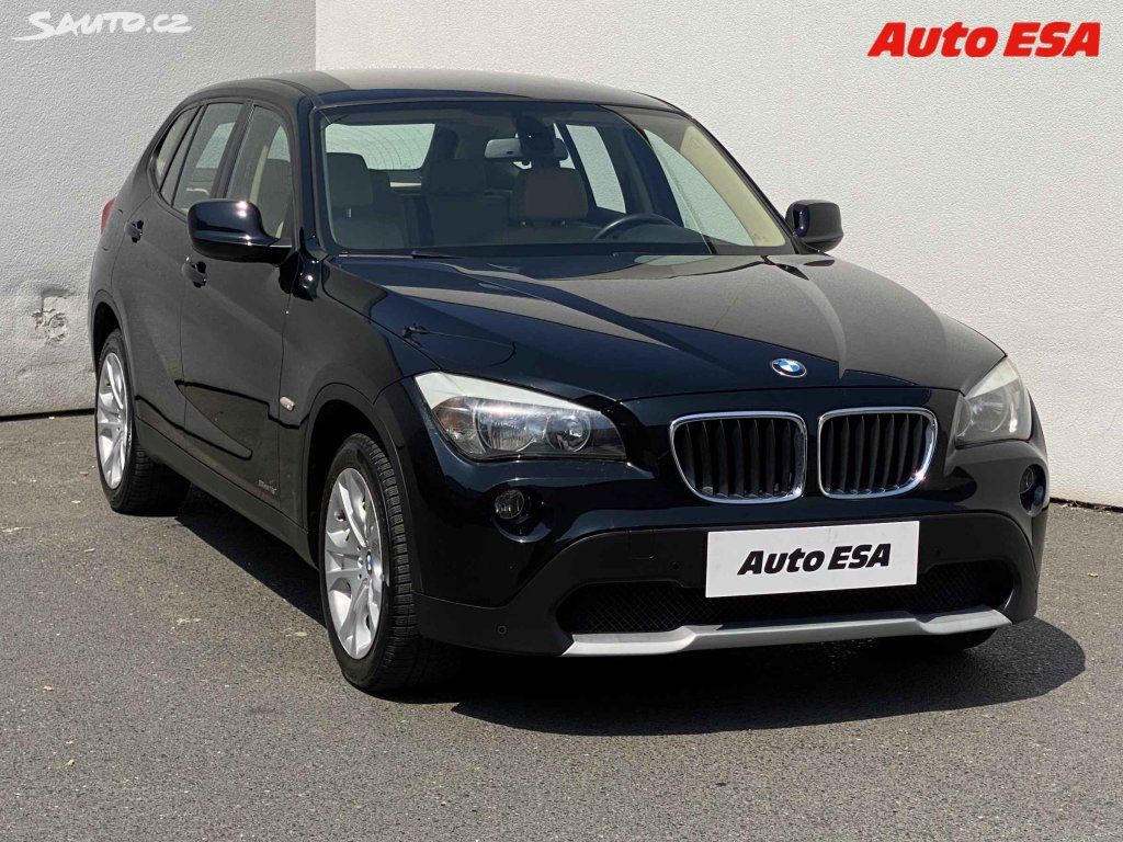 BMW X1, 2.0i sDrive18i,AC